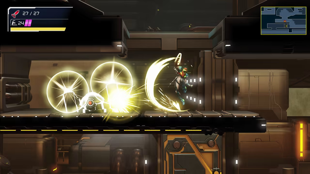 Metroid Dread US Nintendo Switch CD Key screenshot 4