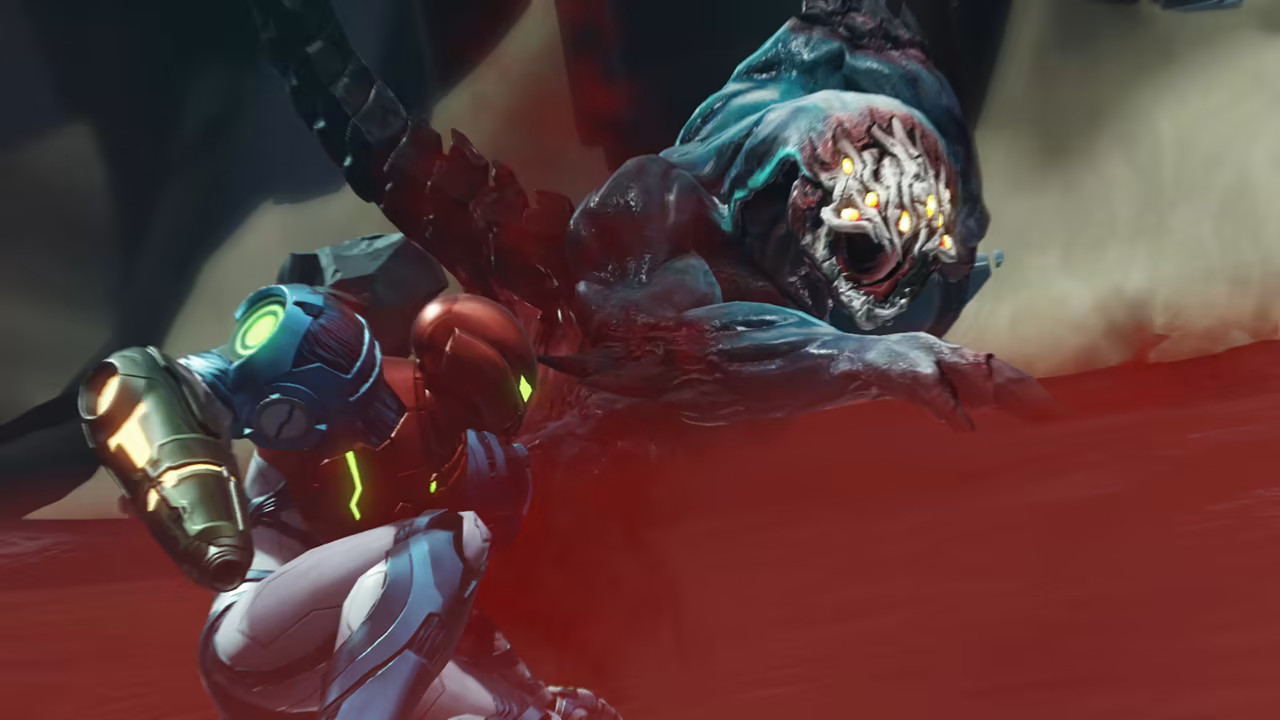 Metroid Dread US Nintendo Switch CD Key screenshot 1
