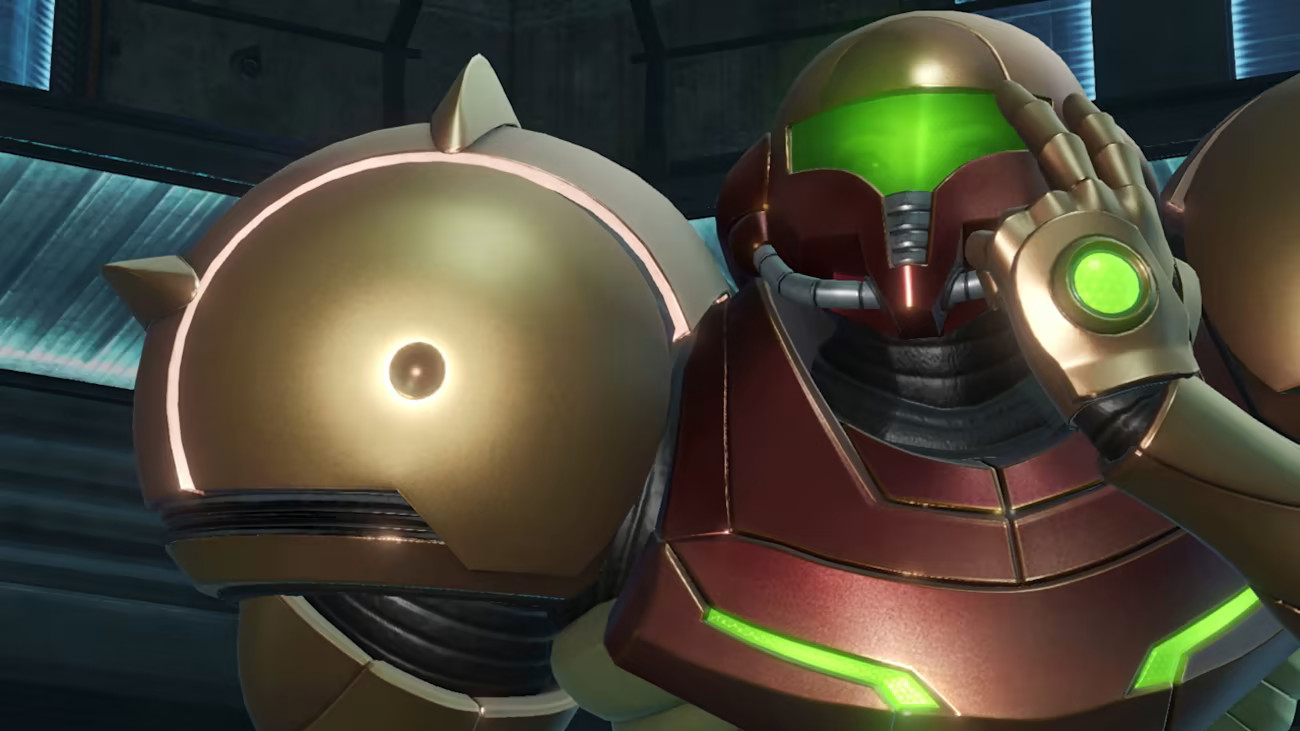Metroid Prime Remastered US Nintendo Switch CD Key screenshot 1