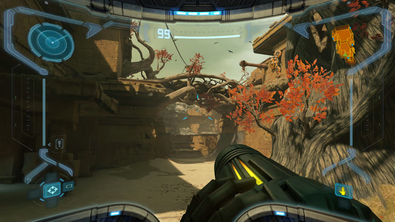 Metroid Prime Remastered US Nintendo Switch CD Key screenshot 3