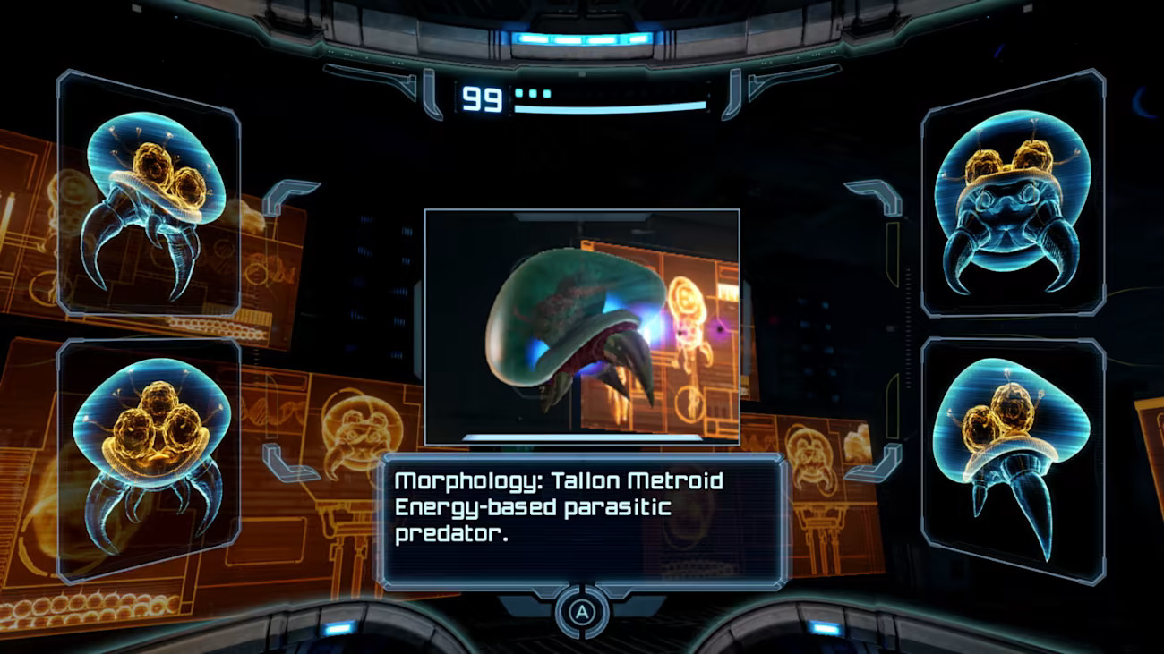 Metroid Prime Remastered US Nintendo Switch CD Key screenshot 2