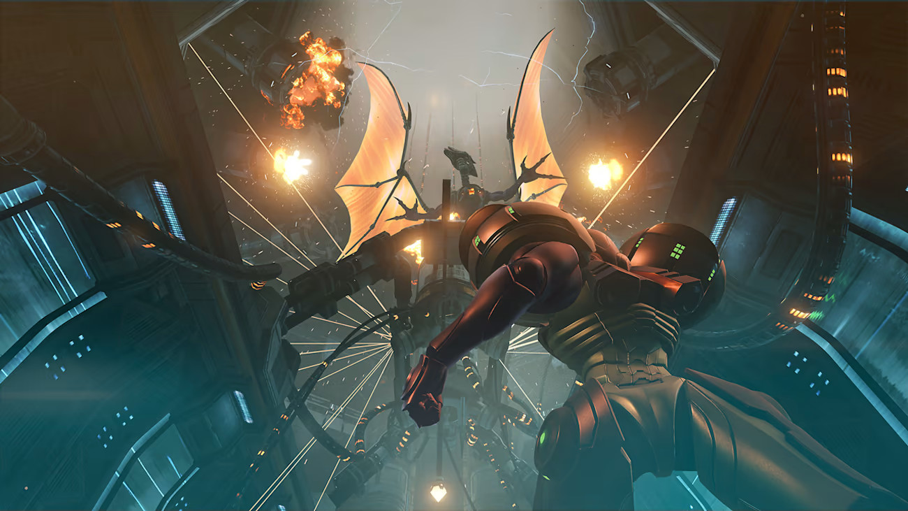 Metroid Prime Remastered US Nintendo Switch CD Key screenshot 4