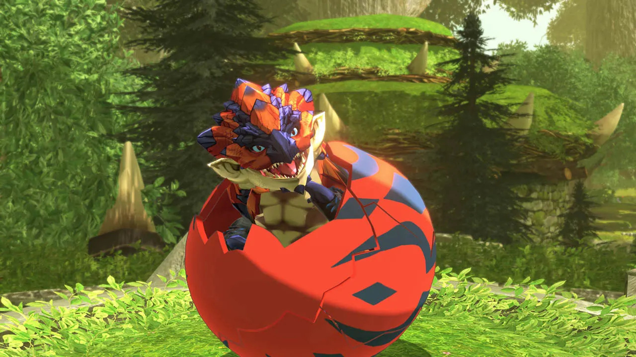 Monster Hunter Stories 2: Wings of Ruin EU PS5 CD Key screenshot 6