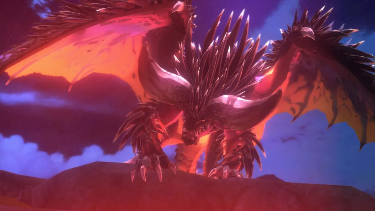Monster Hunter Stories 2: Wings of Ruin EU PS5 CD Key screenshot 1