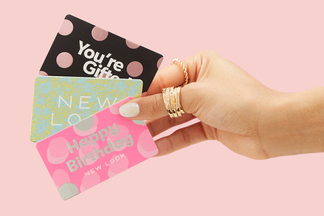 New Look £50 Gift Card UK screenshot 1