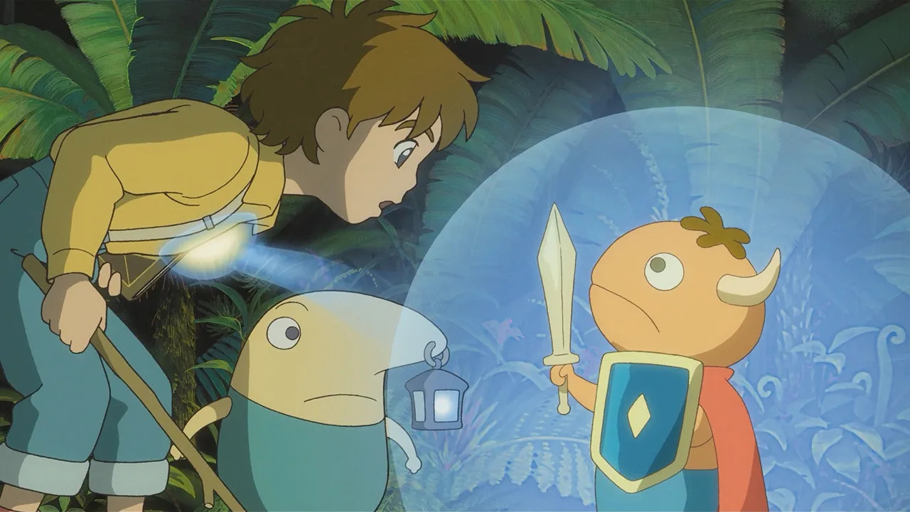 Ni no Kuni: Wrath of the White Witch EU Nintendo Switch CD Key screenshot 4