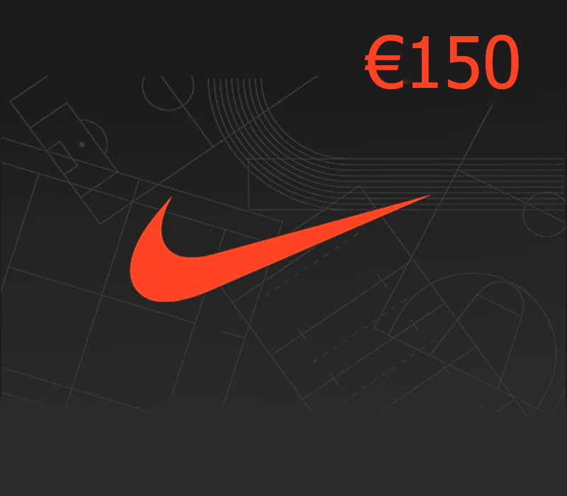Nike €150 Gift Card ES