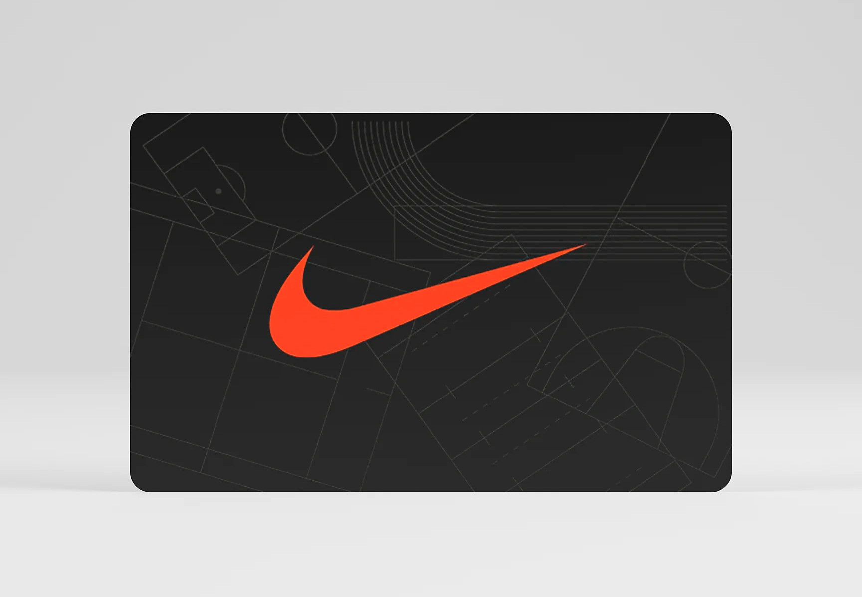 Nike €200 Gift Card IE screenshot 1