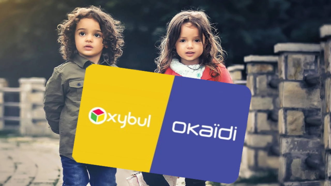 Oxybul-Okaidi €100 Gift Card FR screenshot 1