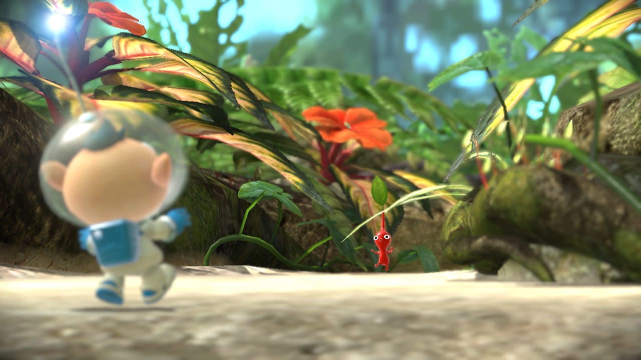 Pikmin 3 Deluxe EU Nintendo Switch CD Key screenshot 2