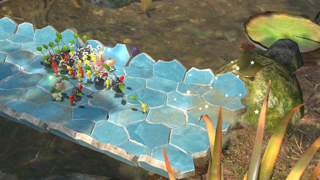 Pikmin 3 Deluxe EU Nintendo Switch CD Key screenshot 5