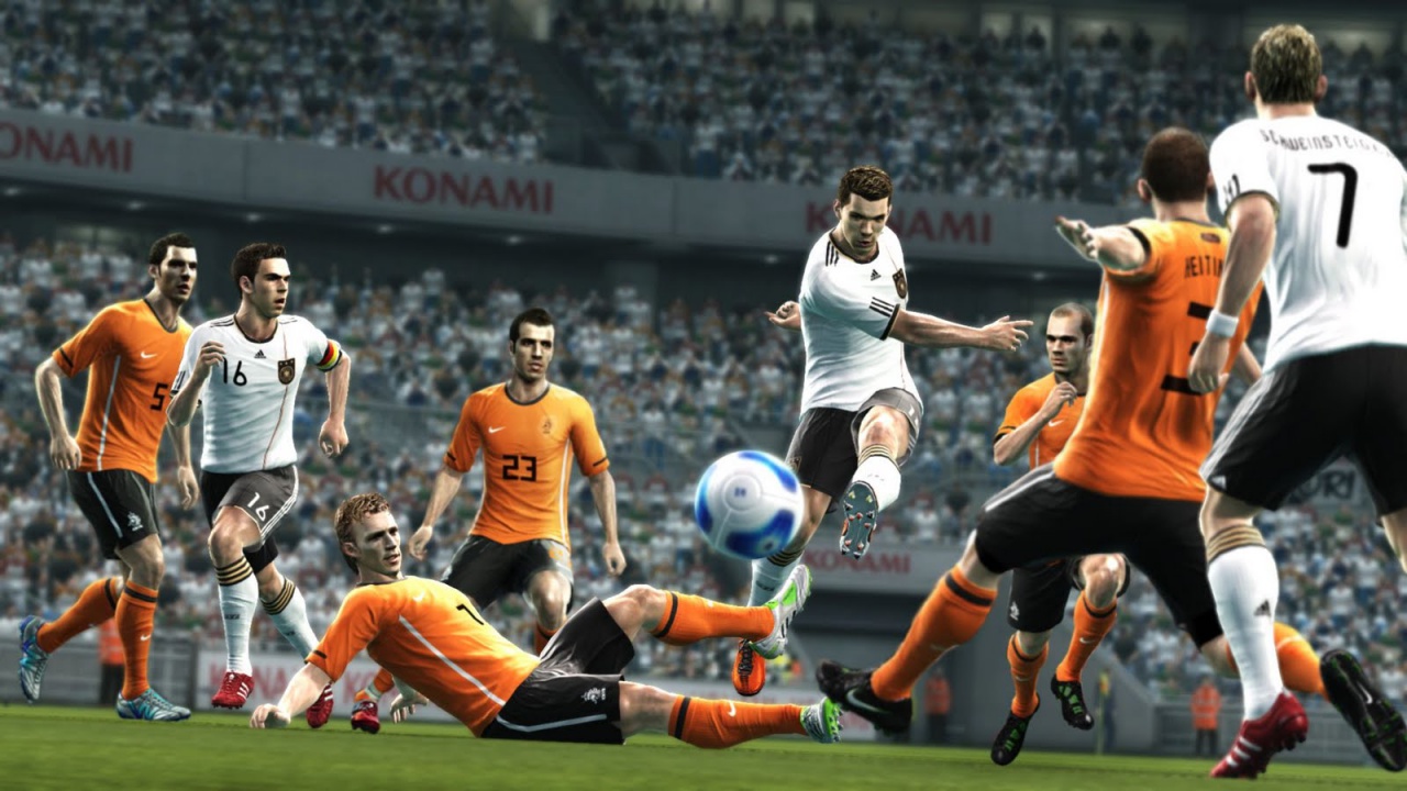 Pro Evolution Soccer 2012 Retail CD Key screenshot 1