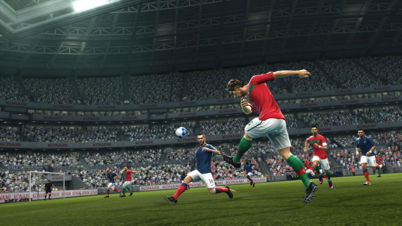 Pro Evolution Soccer 2012 Retail CD Key screenshot 2