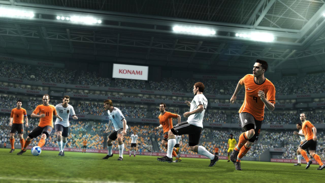 Pro Evolution Soccer 2012 Retail CD Key screenshot 3