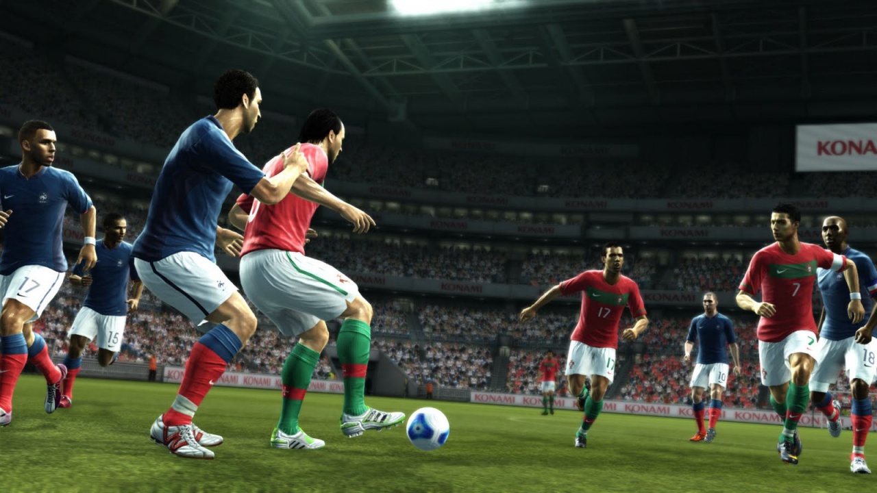 Pro Evolution Soccer 2012 Retail CD Key screenshot 5
