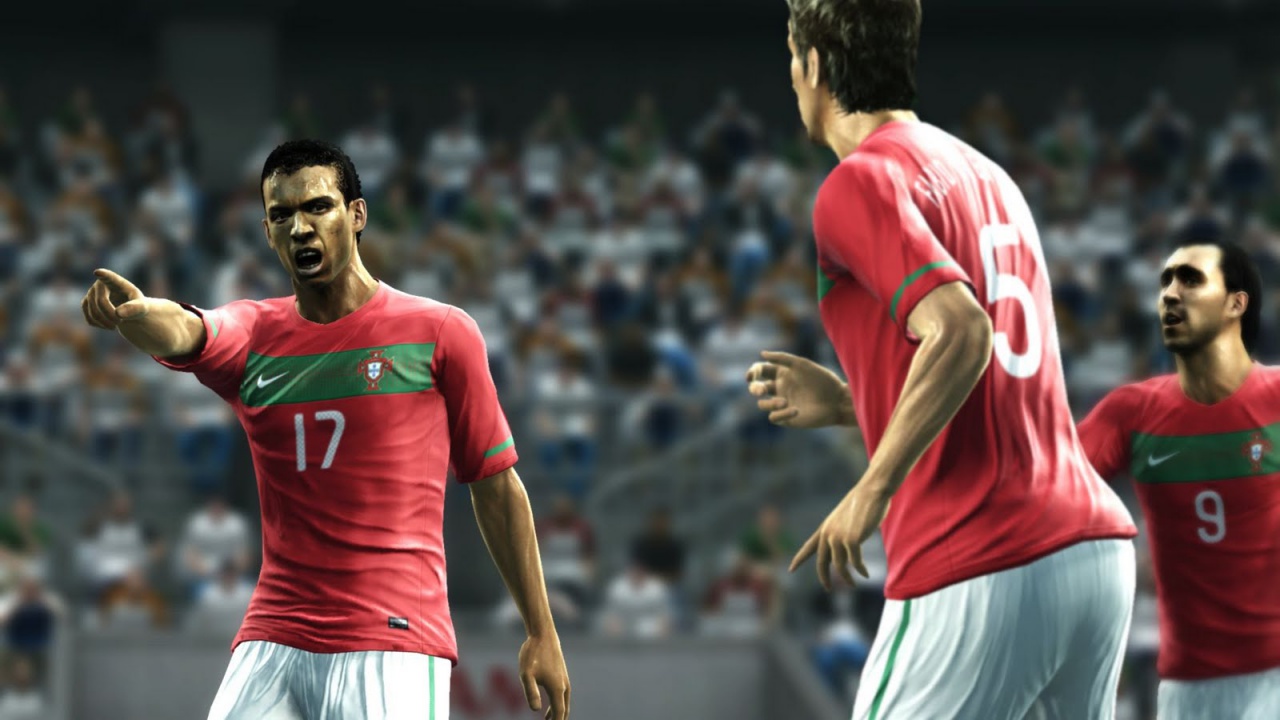 Pro Evolution Soccer 2012 Retail CD Key screenshot 6