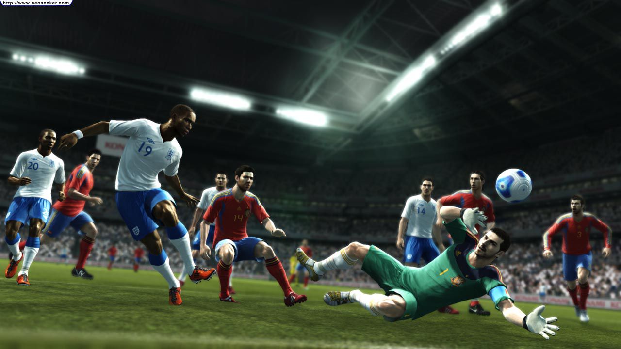 Pro Evolution Soccer 2012 Retail CD Key screenshot 7