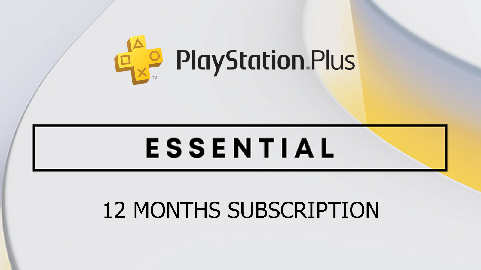 PlayStation Plus Essential 12 Months Subscription US screenshot 1