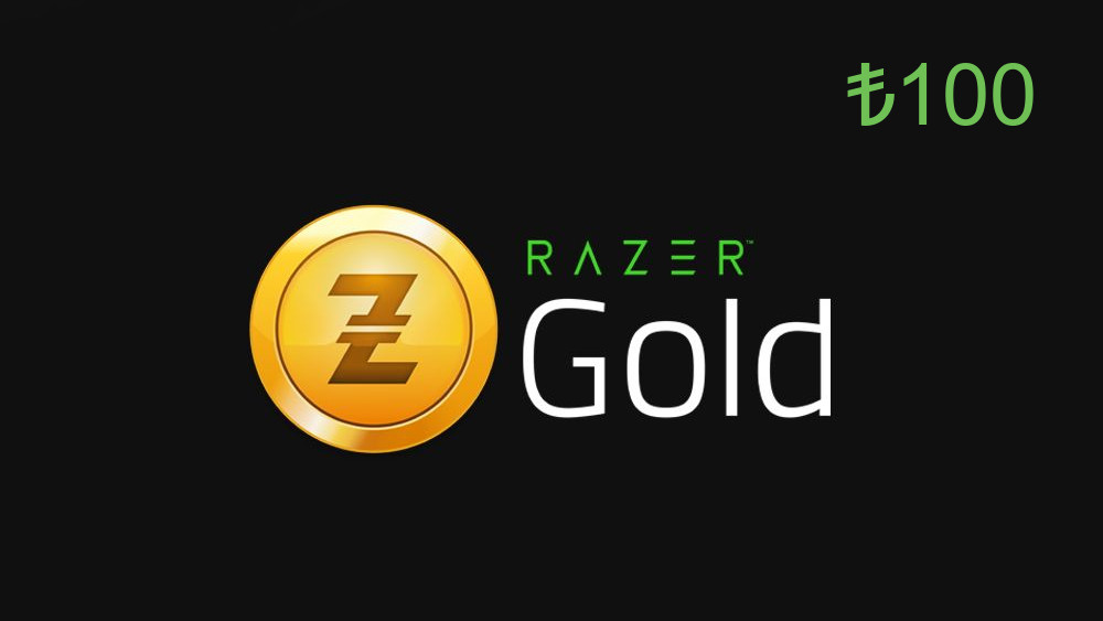 Razer Gold ₺100 TR screenshot 1