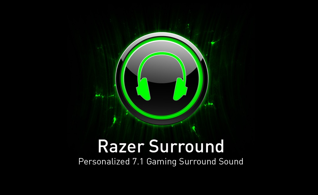 Razer 7.1 Surround Sound CD Key screenshot 1