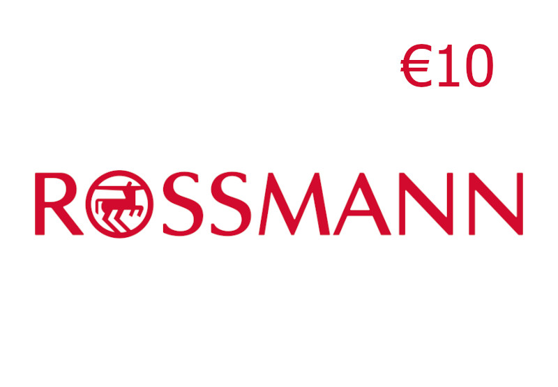 Rossmann €10 Gift Card DE screenshot 1