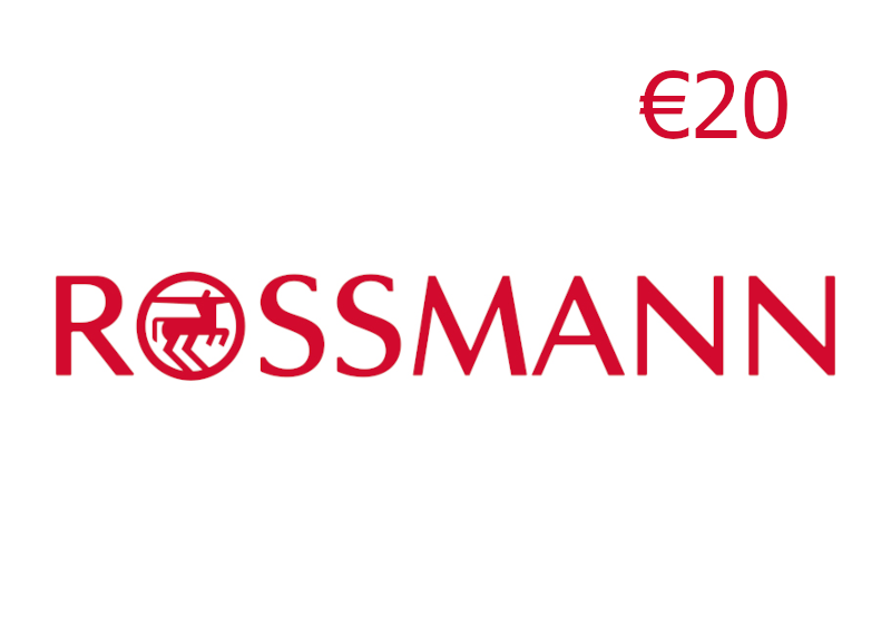 Rossmann €20 Gift Card DE screenshot 1