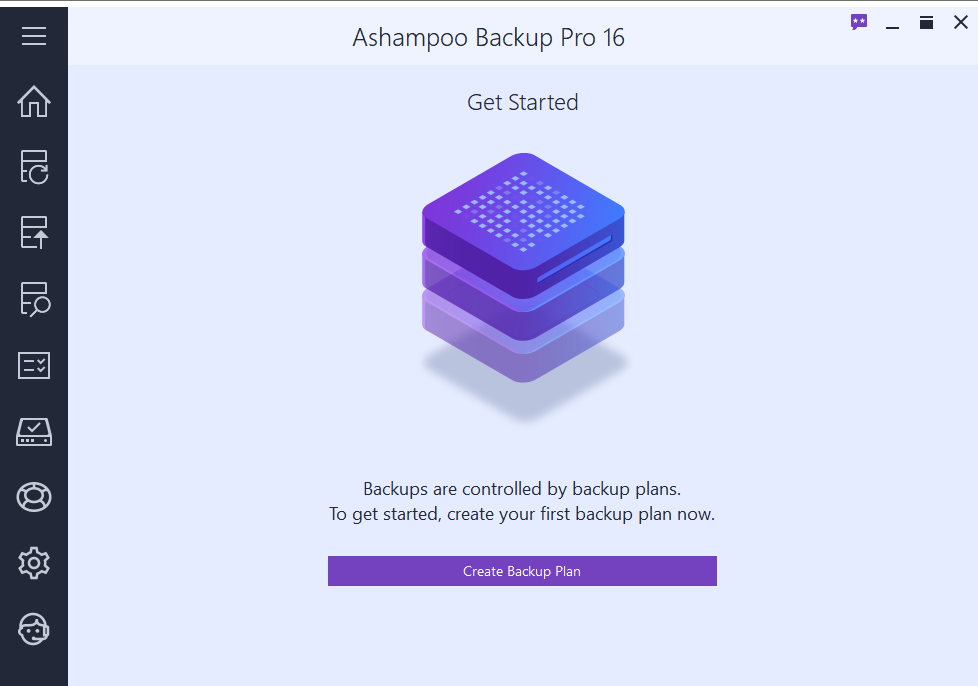 Ashampoo Backup Pro 16 Key screenshot 3