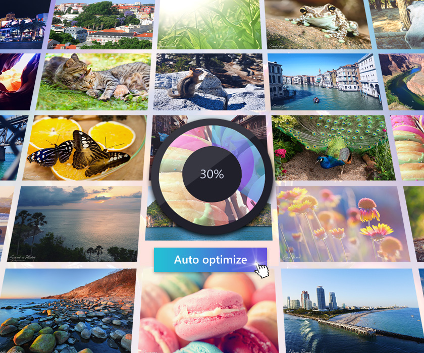Ashampoo Photo Optimizer 7 Activation Key screenshot 1