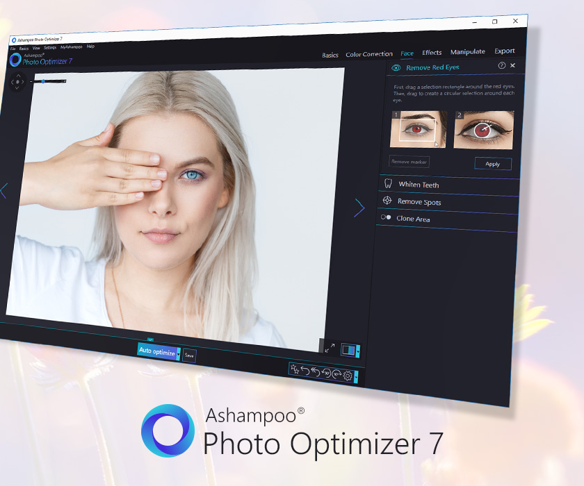 Ashampoo Photo Optimizer 7 Activation Key screenshot 2