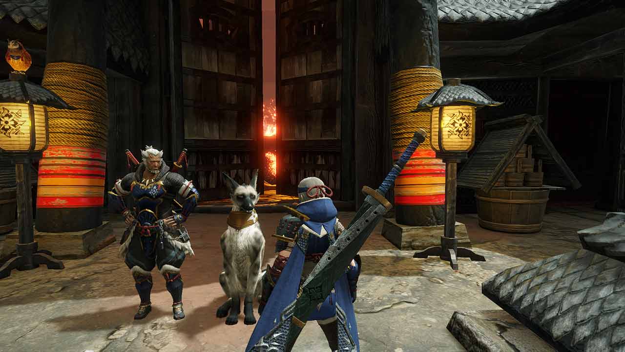 MONSTER HUNTER RISE - Deluxe Kit DLC EU XBOX One / Xbox Series X|S / Windows 10 CD Key screenshot 4