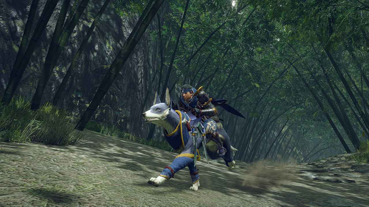 MONSTER HUNTER RISE - Deluxe Kit DLC EU XBOX One / Xbox Series X|S / Windows 10 CD Key screenshot 5