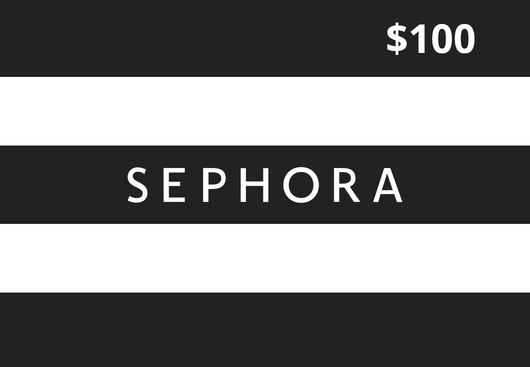 Sephora $100 Gift Card US screenshot 1
