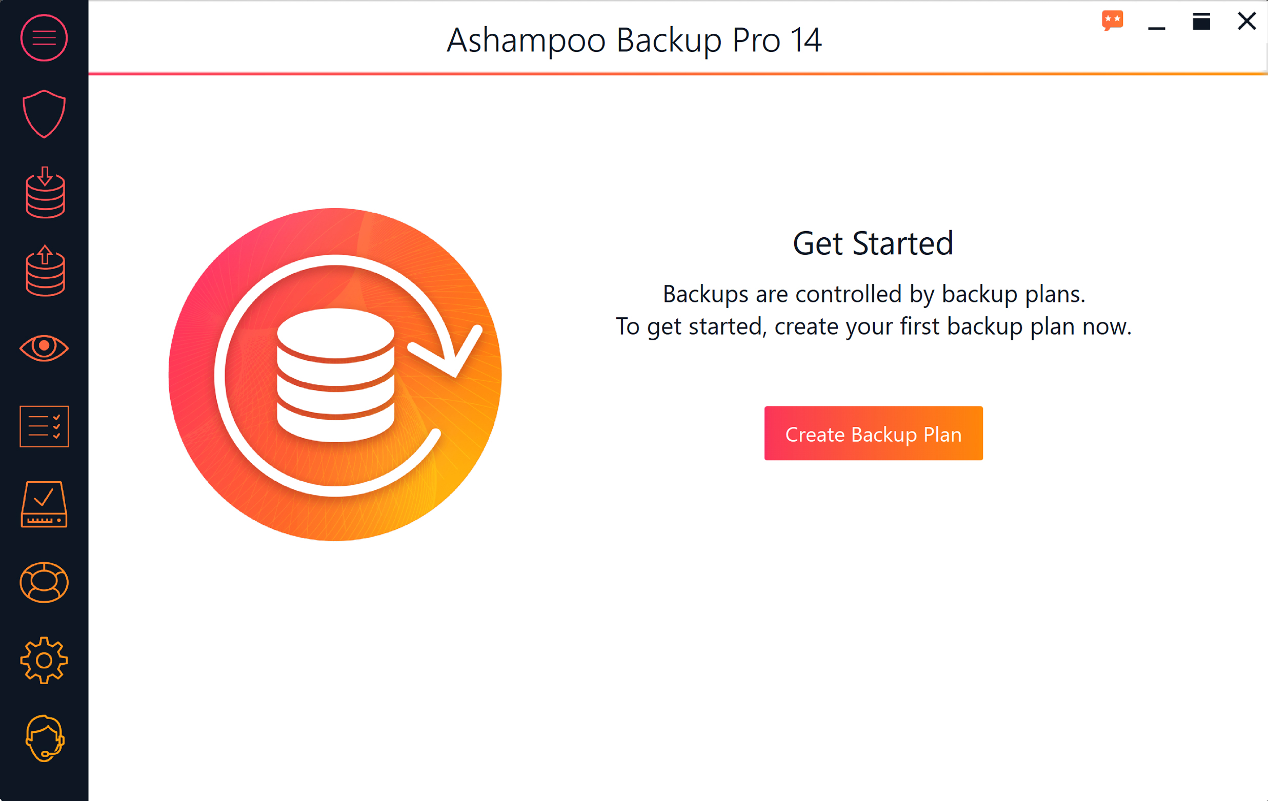 Ashampoo BackUp Pro 14 Activation Key screenshot 5