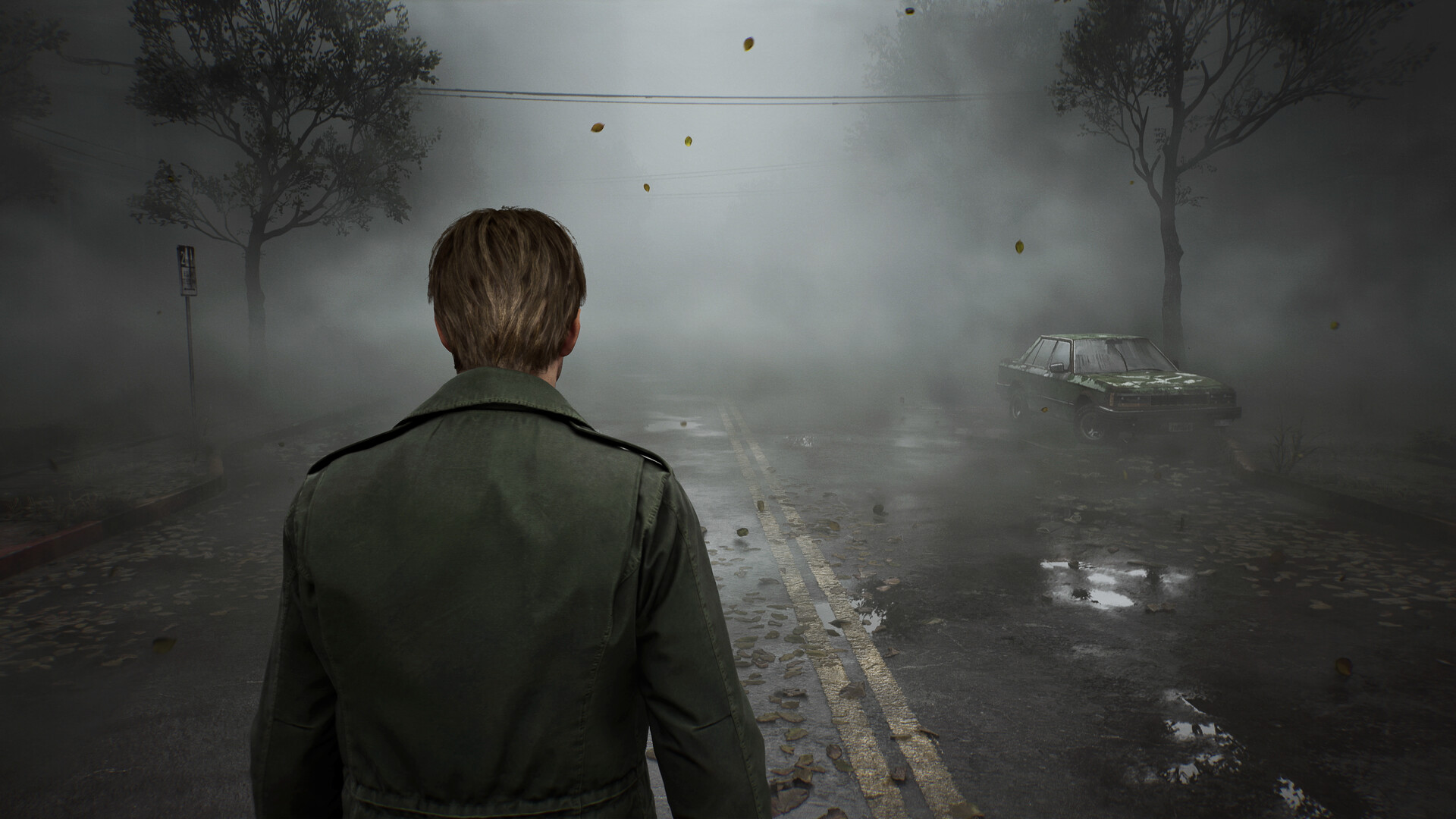 SILENT HILL 2 Digital Deluxe Edition EU (without DE/NL/PL/AT) PS5 CD Key screenshot 5