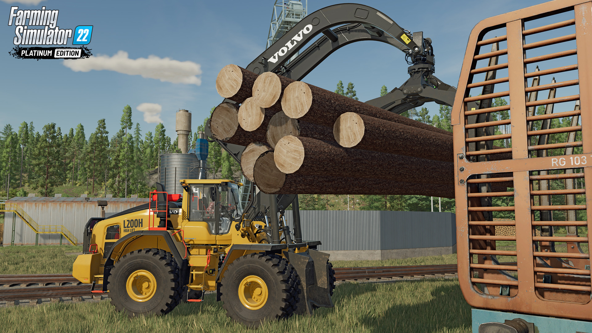 Farming Simulator 22: Premium Edition Giants Software CD Key screenshot 1