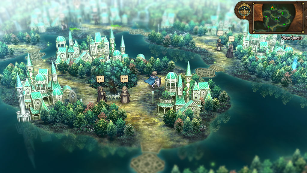 Unicorn Overlord EU Nintendo Switch CD Key screenshot 2