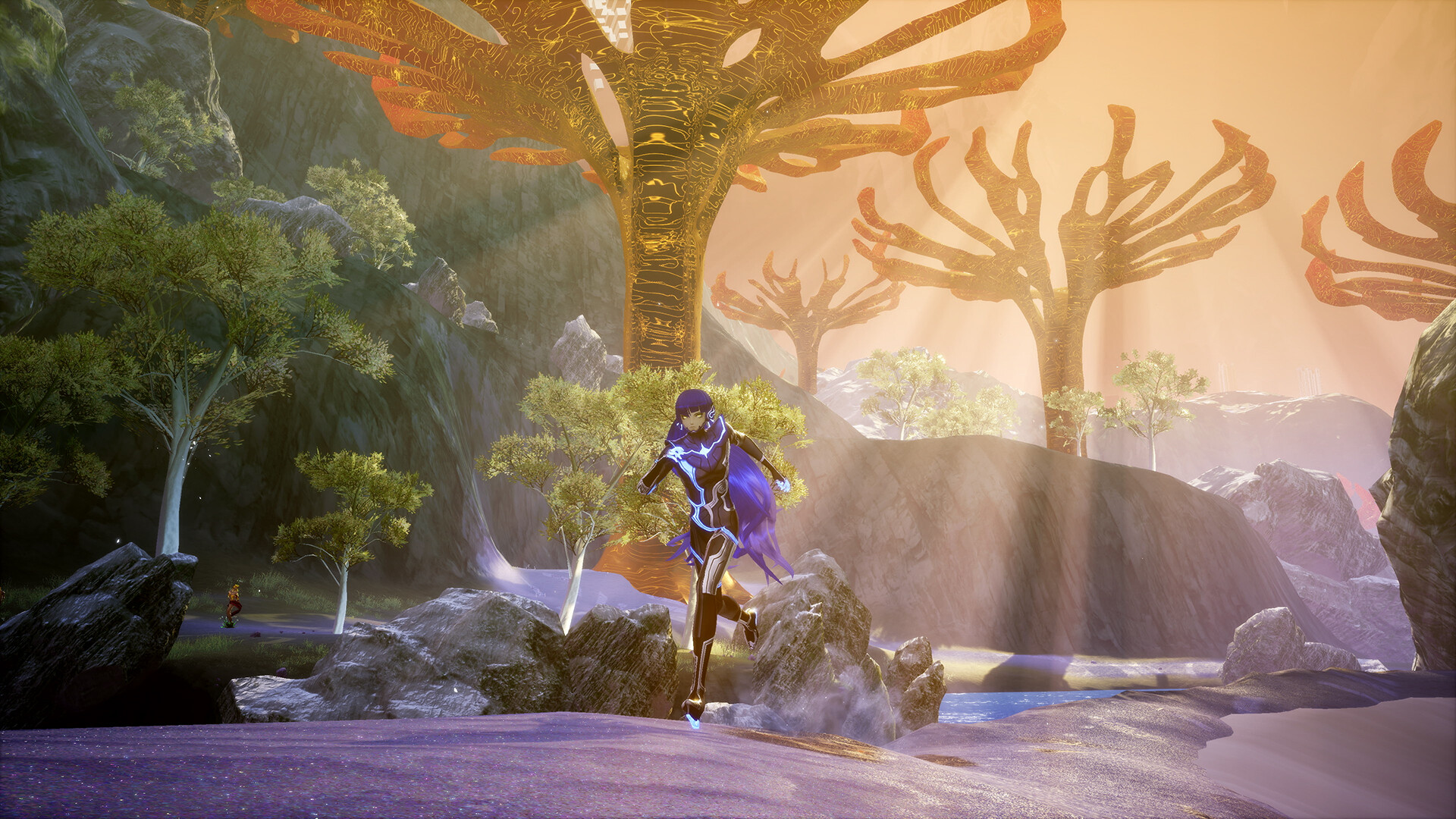 Shin Megami Tensei V: Vengeance US Nintendo Switch CD Key screenshot 2