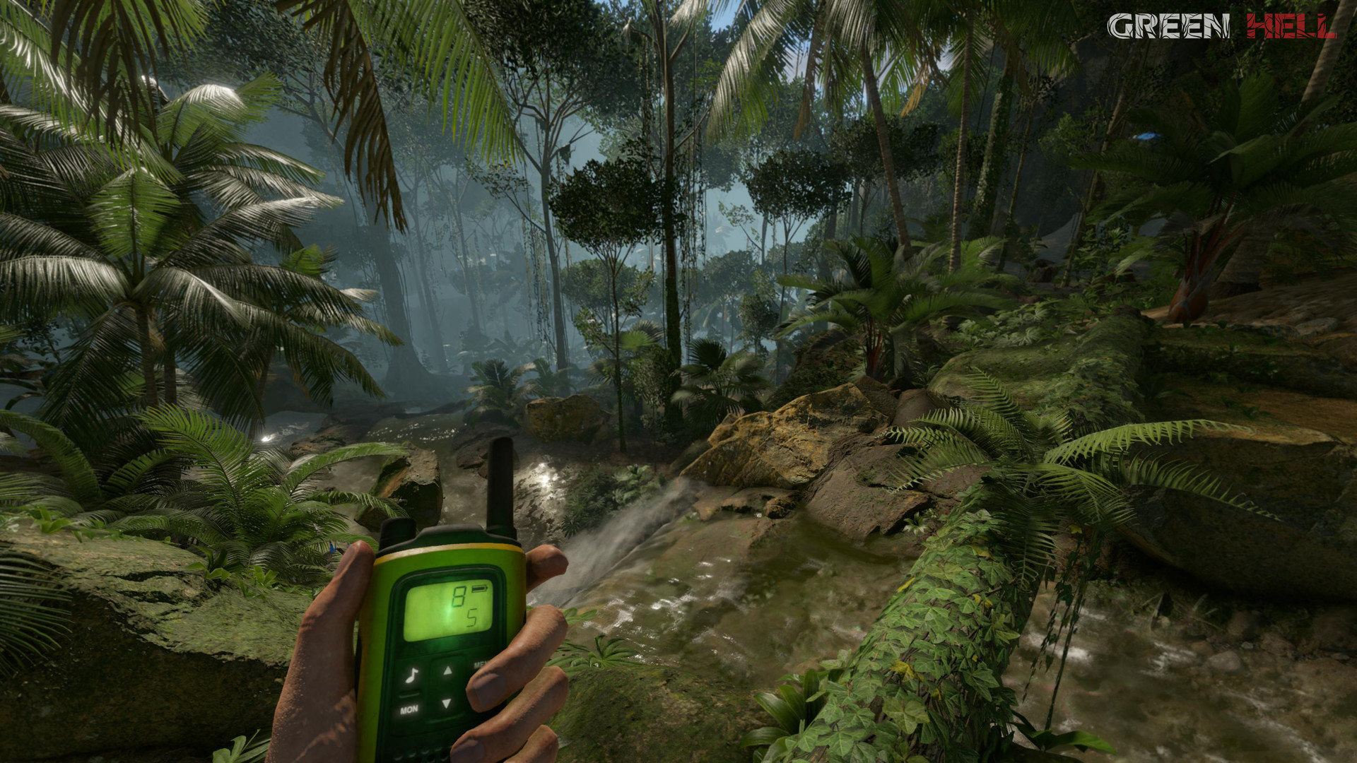Green Hell EU XBOX One / Xbox Series X|S CD Key screenshot 1