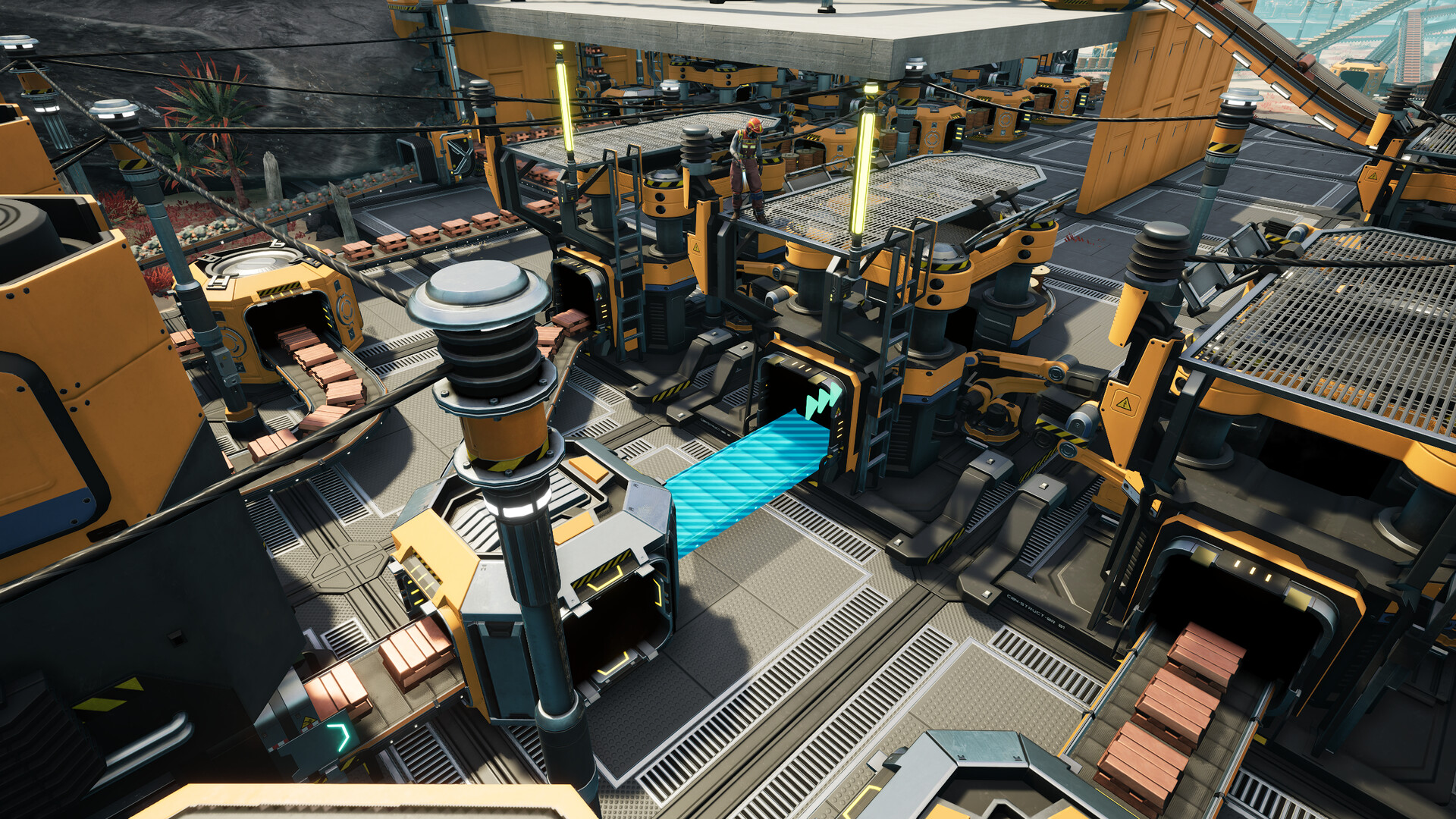 Satisfactory EU PC Steam CD Key screenshot 5