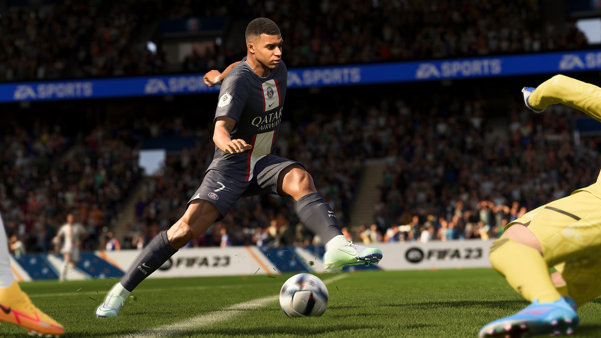 FIFA 23 EU EA App CD Key screenshot 3