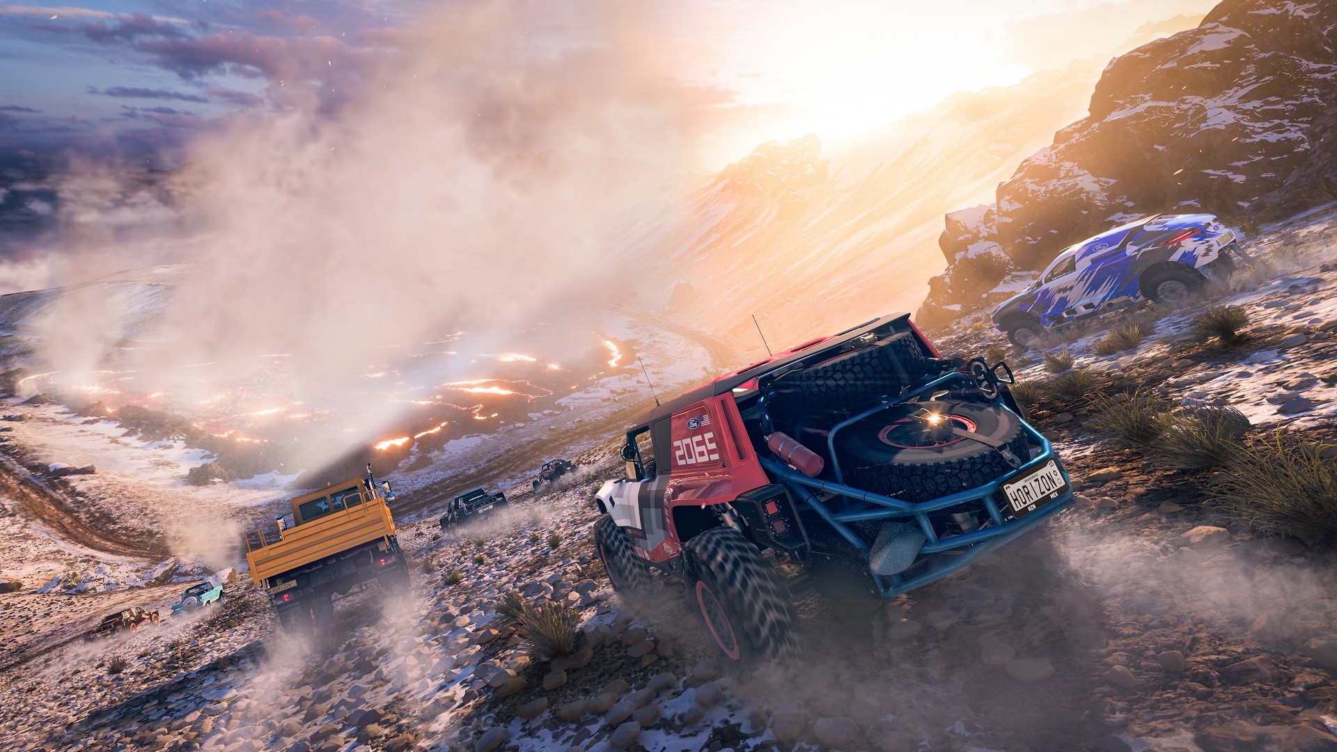 Forza Horizon 5 XBOX One / Xbox Series X|S / PC CD Key screenshot 2