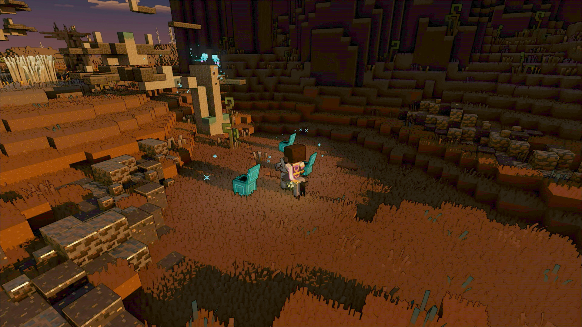 Minecraft Legends PC Windows 10 CD Key screenshot 4