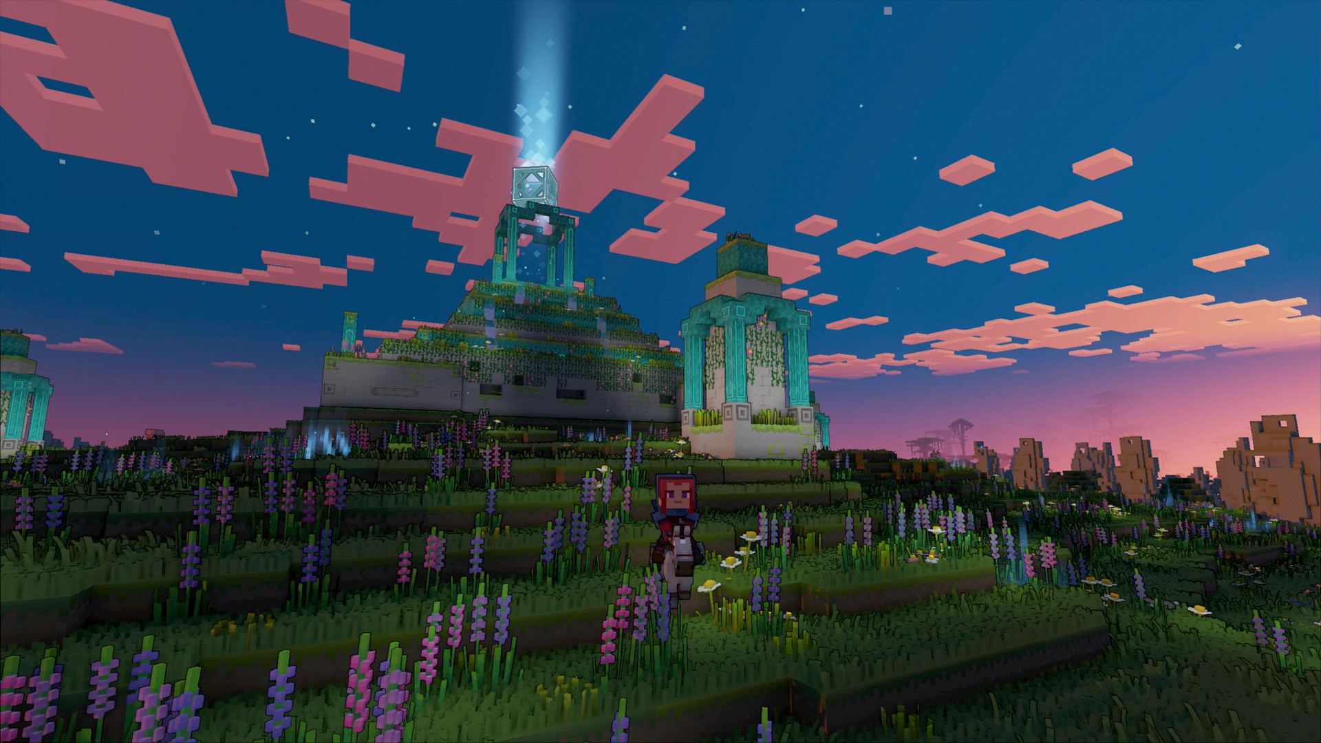 Minecraft Legends PC Windows 10 CD Key screenshot 2