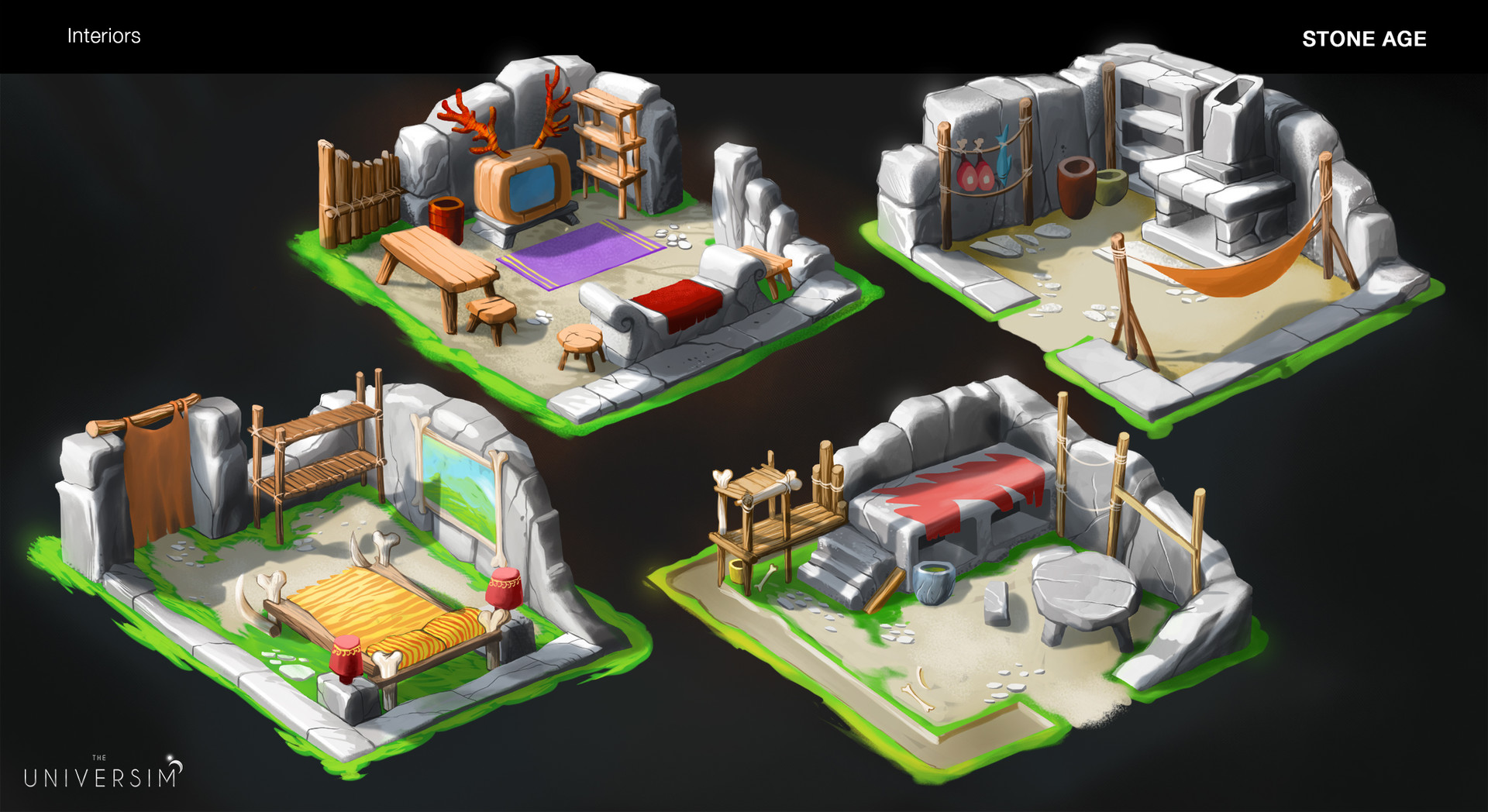 The Universim Collector's Edition Bundle (Vol. 1) Steam Account screenshot 7