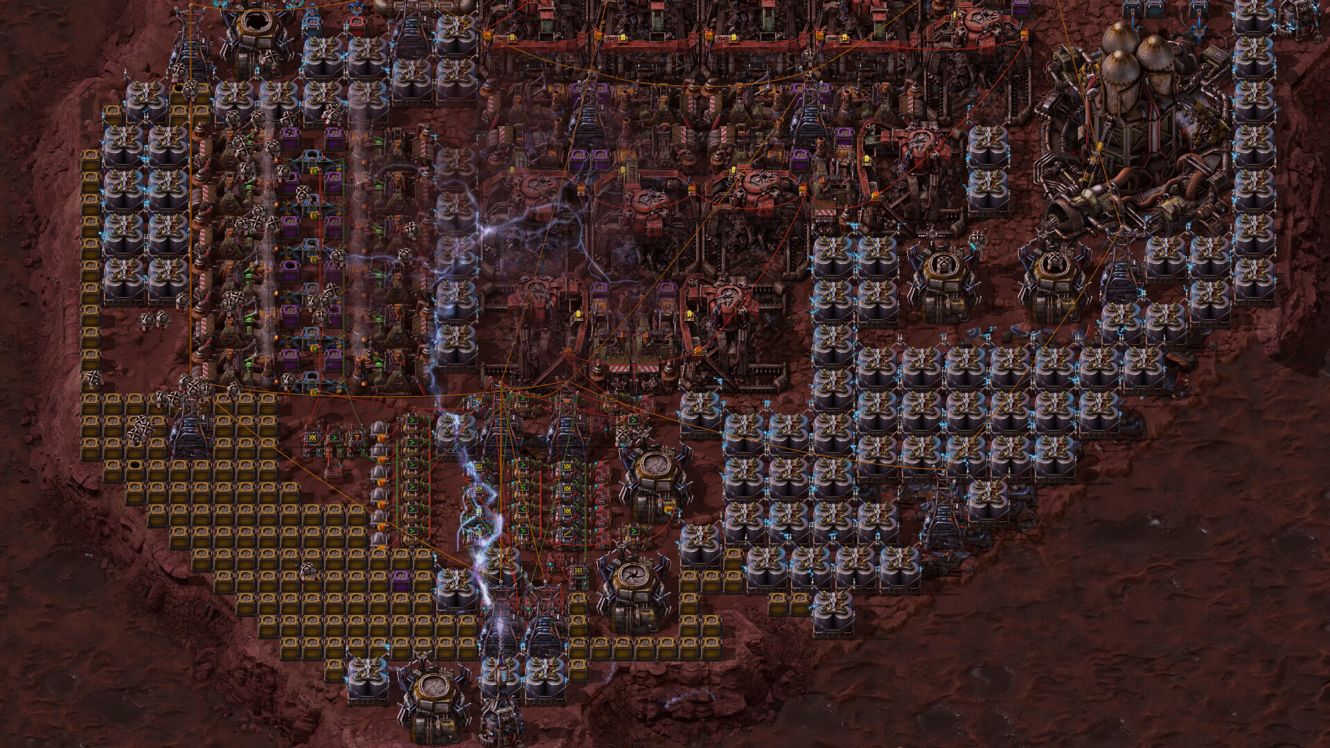 Factorio - Space Age DLC PC Steam CD Key screenshot 2