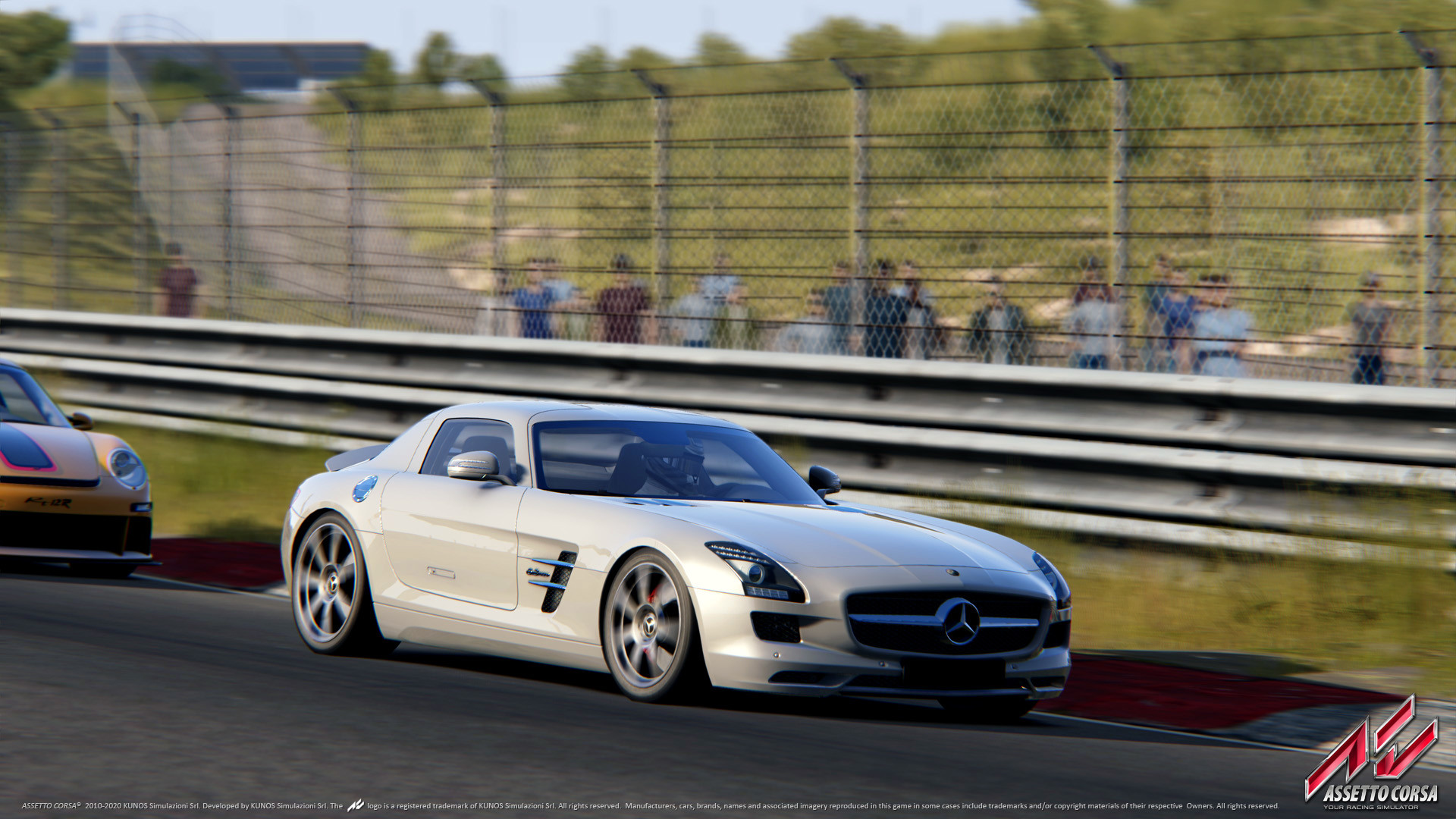 Assetto Corsa PC Steam CD Key screenshot 12