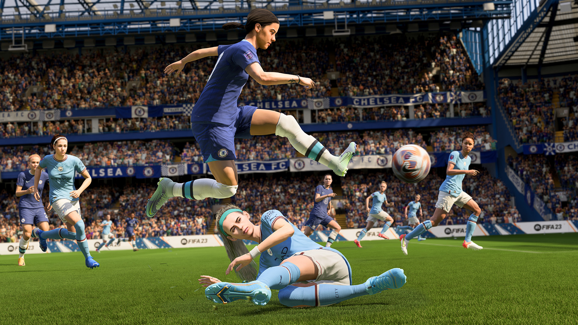 FIFA 23 EU EA App CD Key screenshot 1