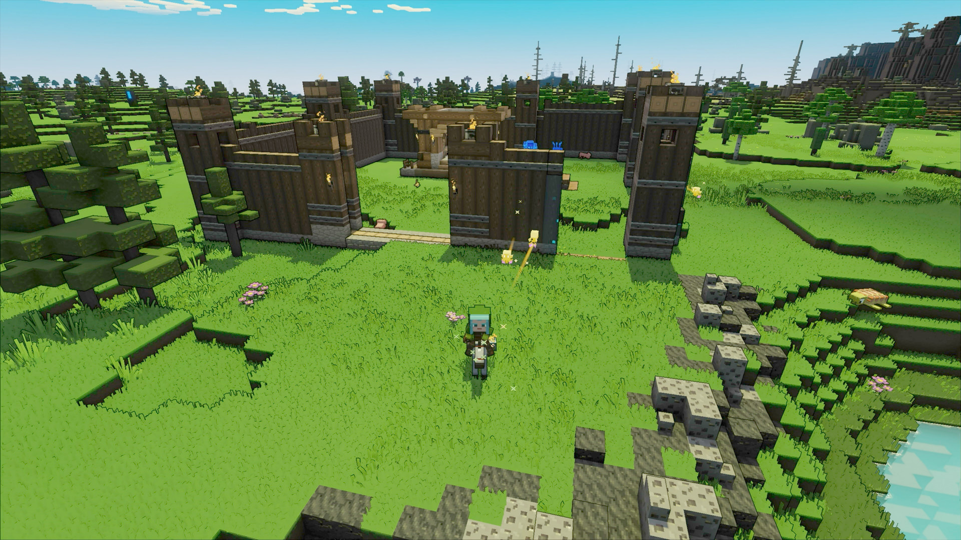 Minecraft Legends PC Windows 10 CD Key screenshot 3