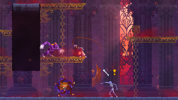 Dead Cells: Medley of Pain Bundle AR Windows 10 CD Key screenshot 1