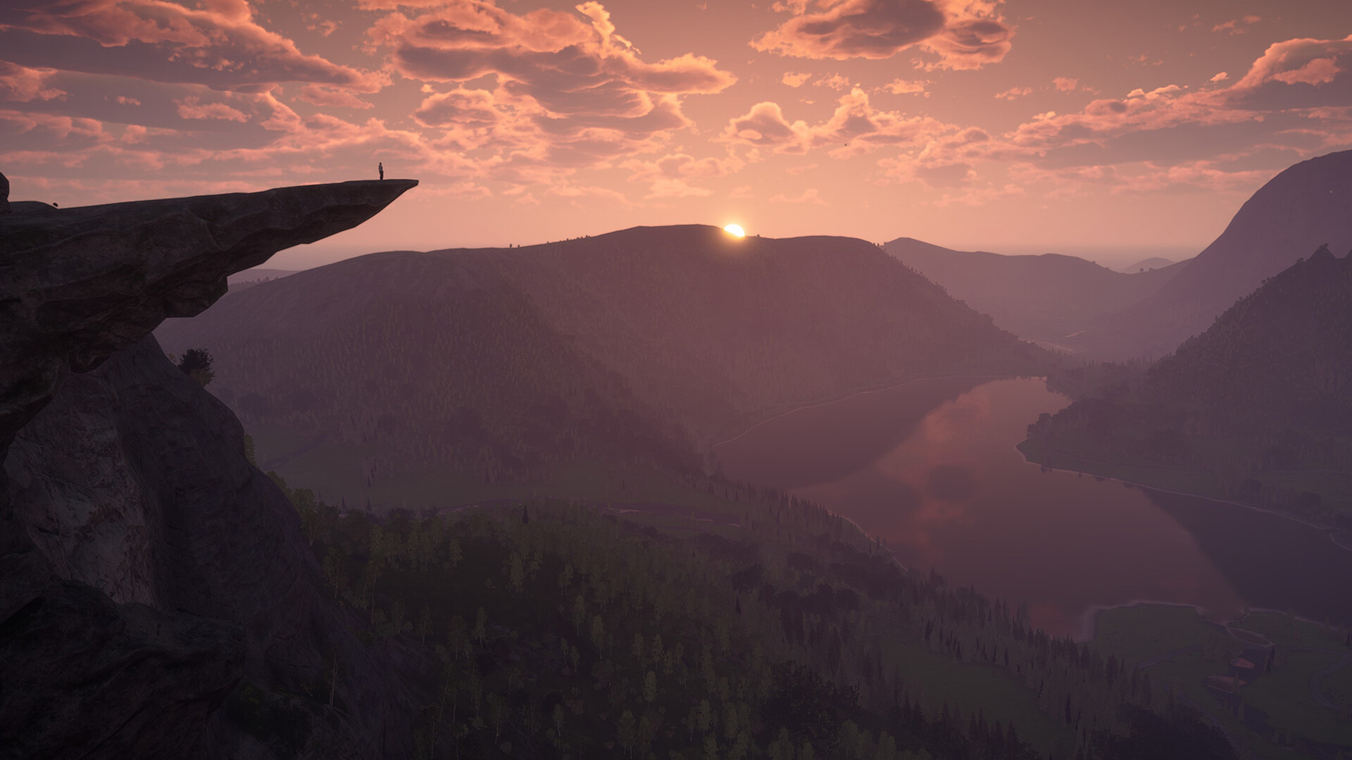 Call of the Wild: The Angler - Reserve Pass DLC PC Steam CD Key screenshot 4